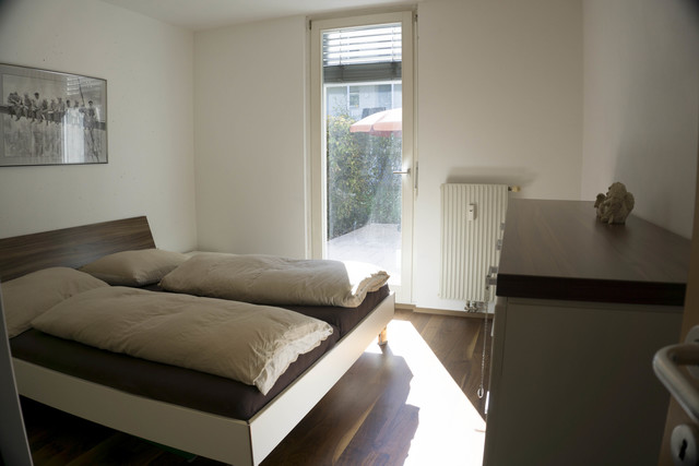 Gartenwohnung 2 Zimmer - Kein Makler