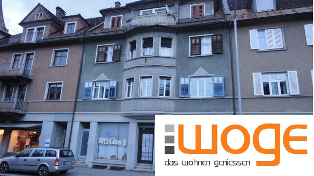 "ohne Provision" gemütliche 3 Zimmer Wohnung in zentraler Lage