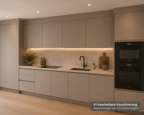 Wohnanlage "Hillside" - Traumhafte 4-Zimmerwohnung mit riesiger Terrasse - Top 12