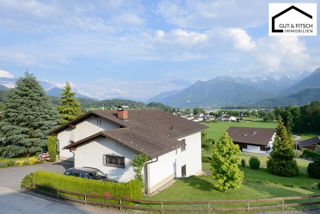 Schönes gepflegtes Haus mit Einliegerwohnung