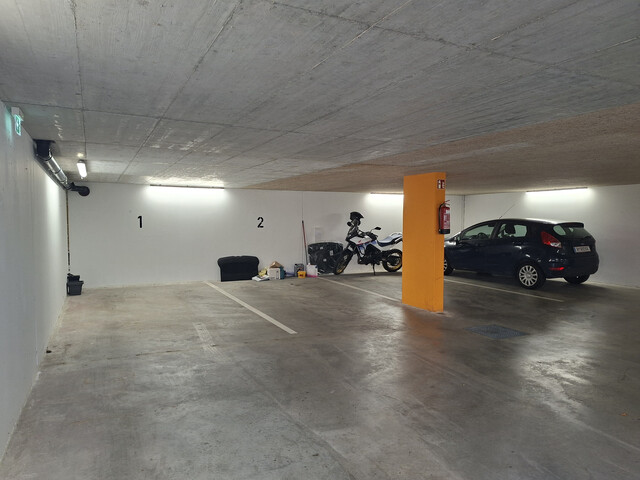 Tiefgaragenplatz in super Lage