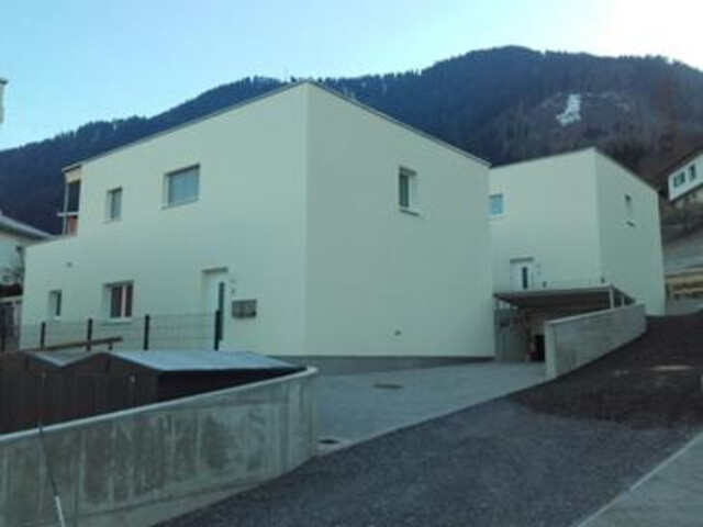 3 -Zimmerwohnung mit großer Terrasse