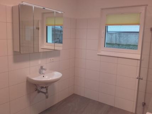 3 -Zimmerwohnung mit großer Terrasse