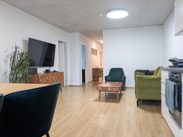 Familien aufgepasst: 4-Zi-MIETkaufwohnung in Bludenz!