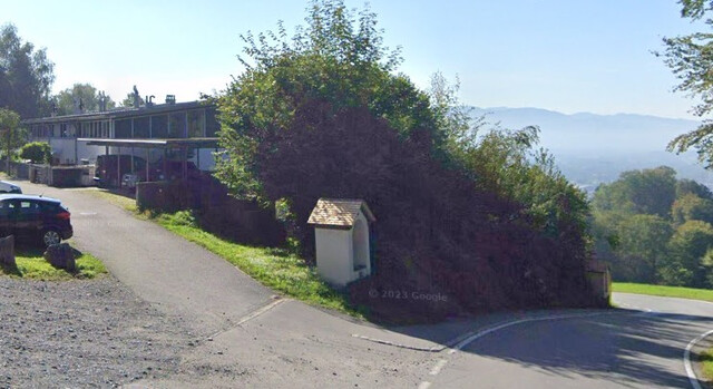 Wohnen, wo andere Urlaub machen – Traumhafte Wohnung in Bildstein