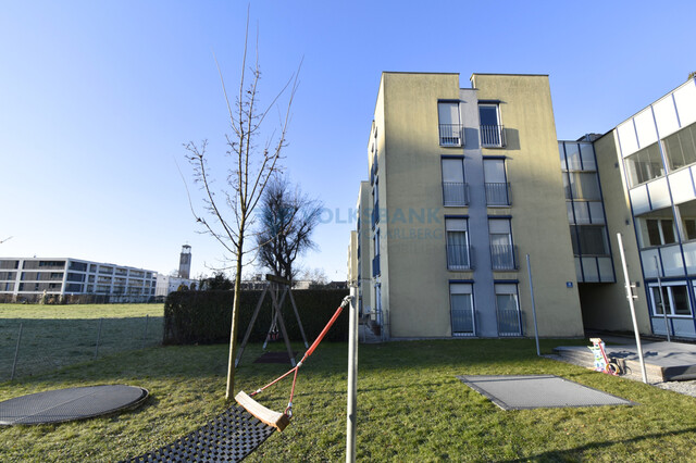 Schöne 3-Zimmerwohnung in Seenähe!