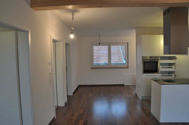 3 Zimmer Wohnung mit Penthouse Flare