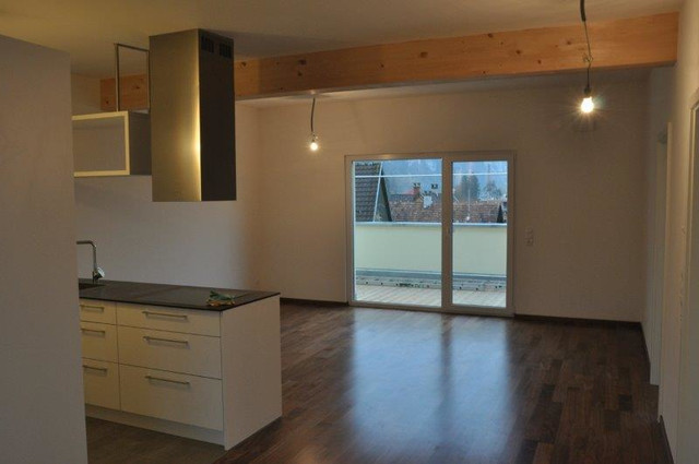 3 Zimmer Wohnung mit Penthouse Flare