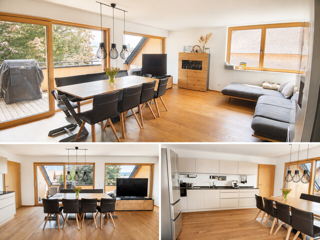 Moderne 3 Zimmerwohnung in Dornbirn Hatlerdorf