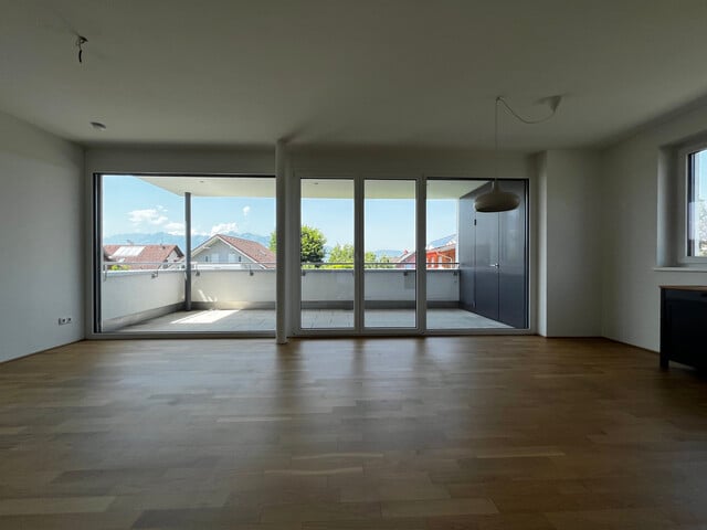 3 Zimmer-Wohnung  |  Sulz  |  Balkon