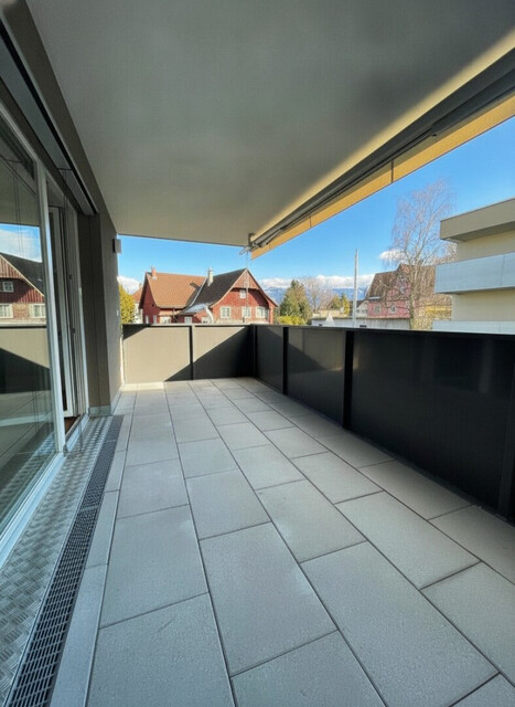 Tolle 2,5-Zimmer-Terassenwohnung in Lustenau zu vermieten!