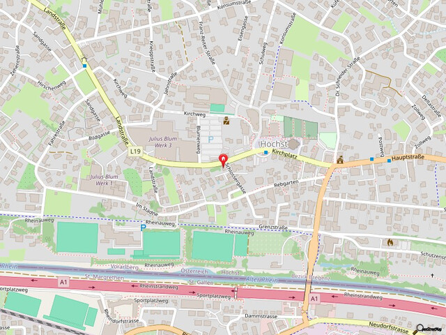 Weitläufige Liegenschaft mitten im Ortszentrum