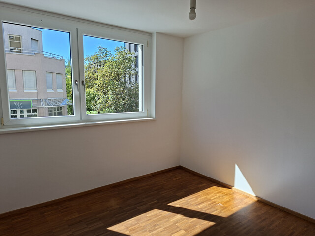 Zentrum von Dornbirn - große moderne 3-Zimmer-Wohnung inkl. Tiefgaragenplatz