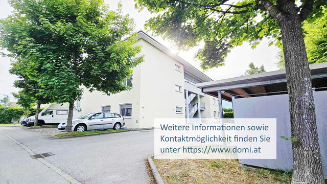 Natur, Ruhe und Erholung. Nette 3 Zimmerwohnung