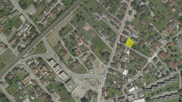 Grundstück in bester Lage von Hohenems mit vielseitigen Möglichkeiten