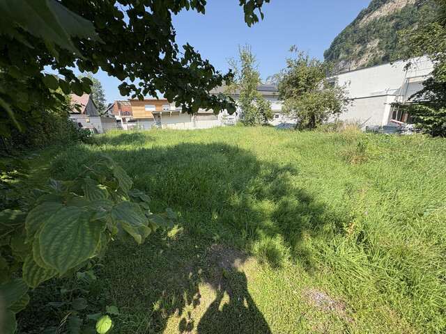 Grundstück in bester Lage von Hohenems mit vielseitigen Möglichkeiten