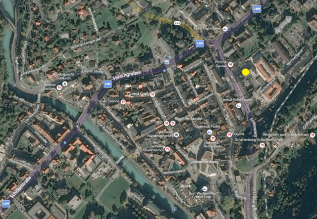 Stadtappartement in Feldkirch zu mieten