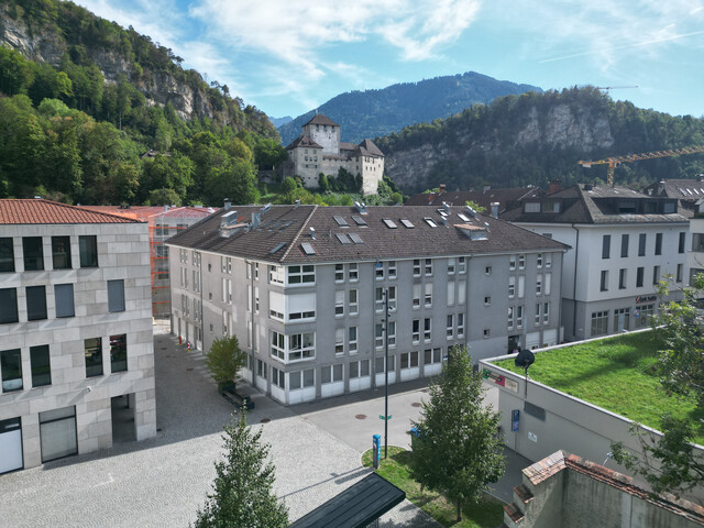 Stadtappartement in Feldkirch zu mieten