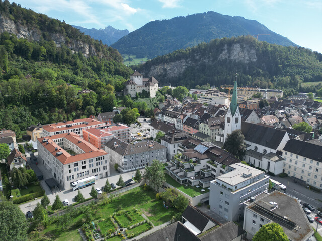 Stadtappartement in Feldkirch zu mieten