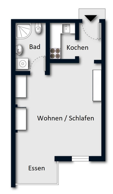 Stadtappartement in Feldkirch zu mieten