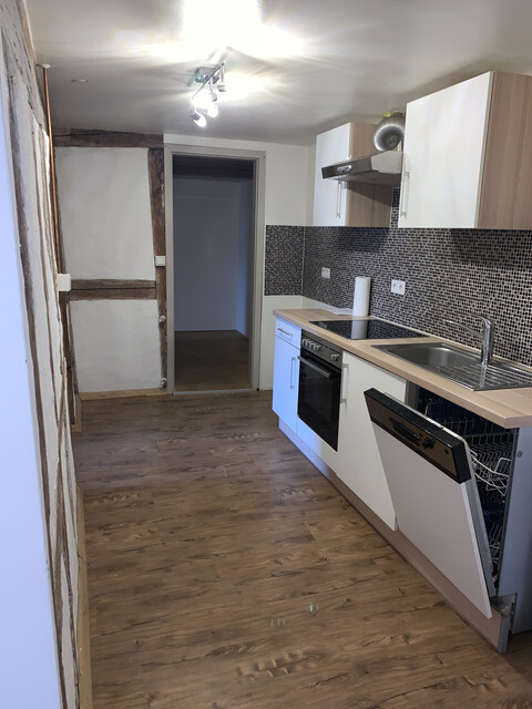  Rustikale 3-Zimmer-Mietwohnung mit Keller in zentraler Lage in Altach - Ideal für Sie - neu zu vermieten