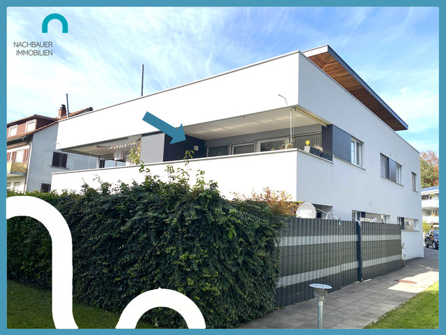 ALTACH - Schöne 3-Zimmer-Wohnung in bester Lage zu verkaufen!