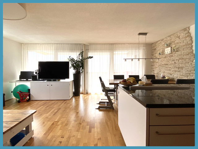 ALTACH - Schöne 3-Zimmer-Wohnung in bester Lage zu verkaufen!