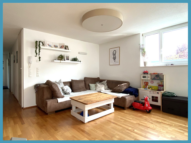 ALTACH - Schöne 3-Zimmer-Wohnung in bester Lage zu verkaufen!