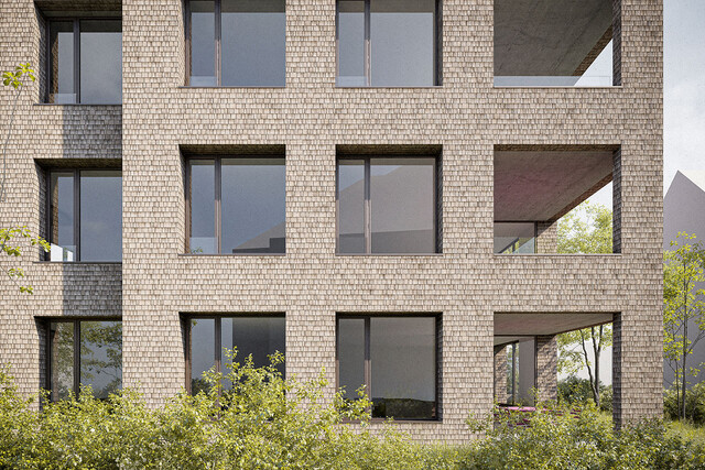 Hochwertige 3-Zi-Terrassenwohnung - Dornbirn Zentrum