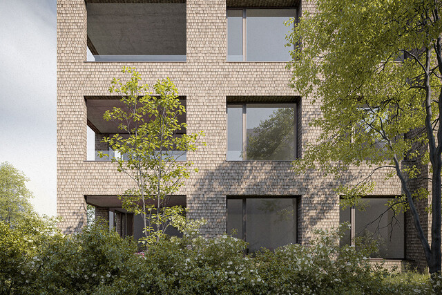 Hochwertige 3-Zi-Terrassenwohnung - Dornbirn Zentrum