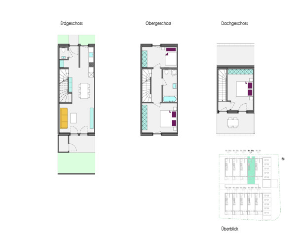 Warum sich ein Zuhause von RIVA home anders anfühlt. 4-Zi-Wohnung mit Garten in Dornbirn ☀️