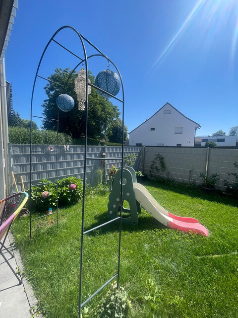 Wunderschöne 3-Zi-Gartenwohnung in Lustenau