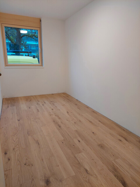 Modernes Wohnen: 3-Zimmer Neubauwohnung mit Terrasse im Erdgeschoss