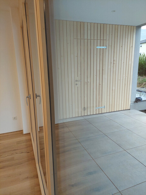 Modernes Wohnen: 3-Zimmer Neubauwohnung mit Terrasse im Erdgeschoss