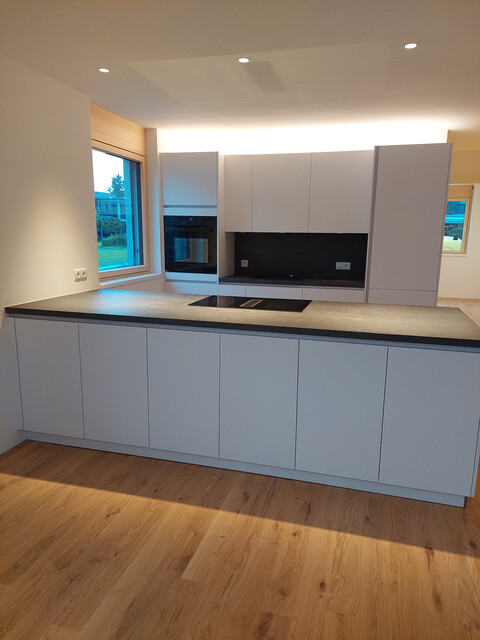 Modernes Wohnen: 3-Zimmer Neubauwohnung mit Terrasse im Erdgeschoss