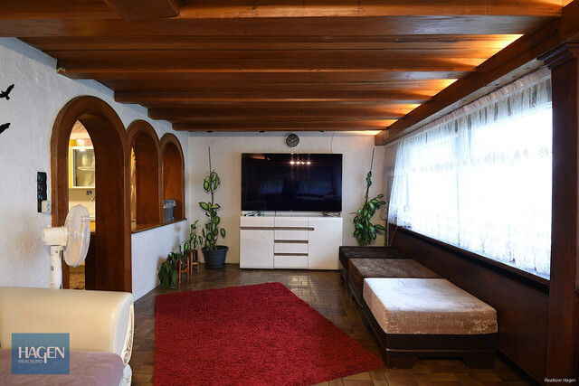 Einfamilienhaus mit großem Potenzial in Lustenau