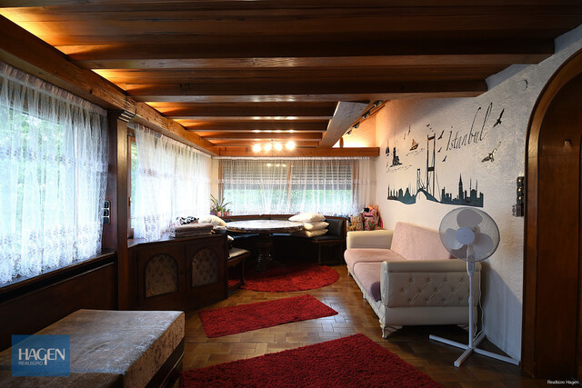 Einfamilienhaus mit großem Potenzial in Lustenau