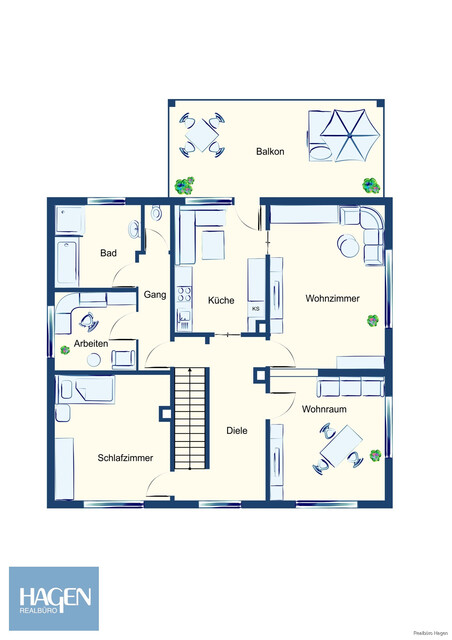 Einfamilienhaus mit großem Potenzial in Lustenau