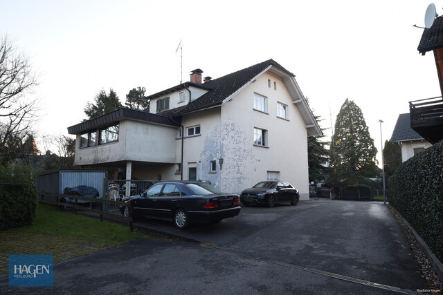 Einfamilienhaus mit großem Potenzial in Lustenau