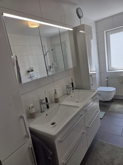 3 Zimmer Wohnung in ruhiger Lage