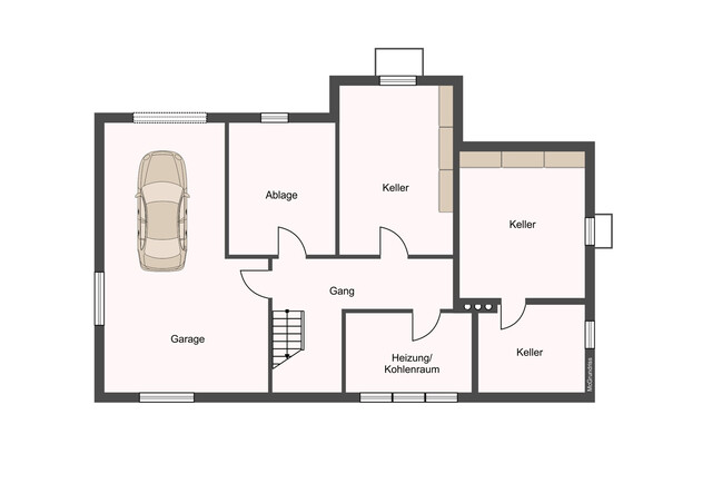 Exklusives Anwesen mit Sanierungspotenzial – gestalten Sie Ihr Traumhaus!