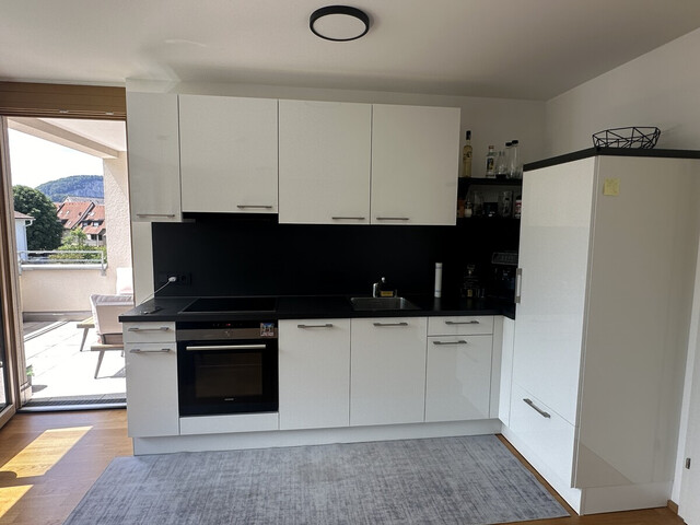 Attraktive, sehr gepflegte 2-Zimmer-Wohnung in schöner Lage in Götzis