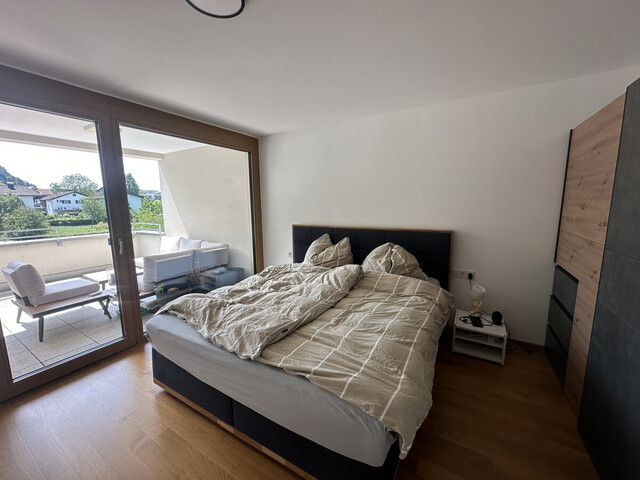 Attraktive, sehr gepflegte 2-Zimmer-Wohnung in schöner Lage in Götzis