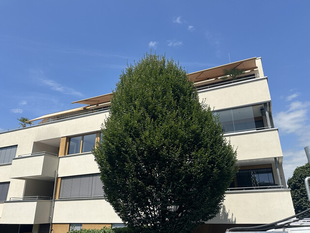 Attraktive, sehr gepflegte 2-Zimmer-Wohnung in schöner Lage in Götzis