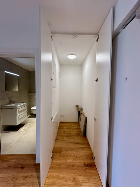 "ohne Provision" Neubau helle 2 Zimmer Terrassenwohnung