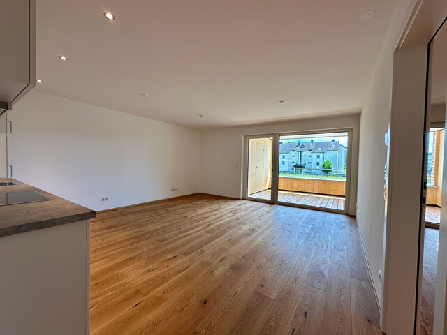 "ohne Provision" Neubau helle 2 Zimmer Terrassenwohnung