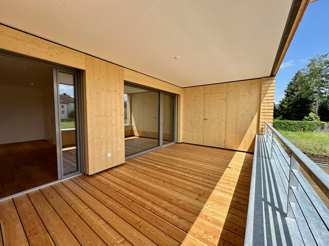 "ohne Provision" Neubau helle 2 Zimmer Terrassenwohnung