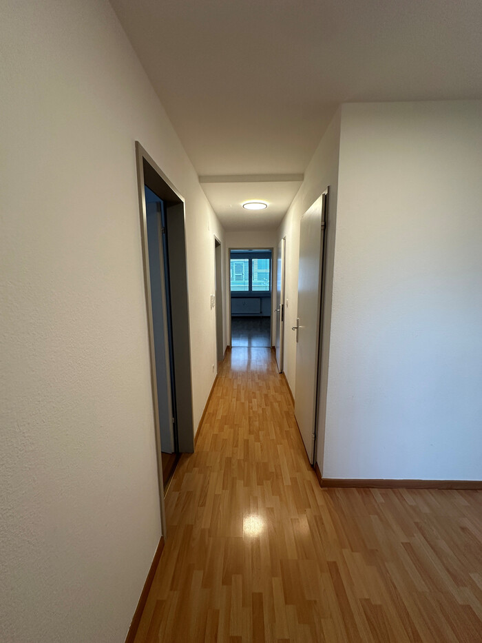 Schöne 2-Zimmer-Gartenwohnung in Dornbirn ab sofort zu vermieten