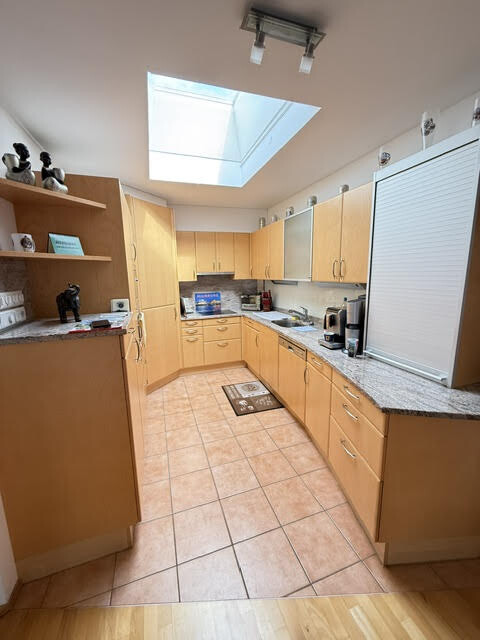  Traumhaftes Kaufobjekt in Dornbirn Oberdorf- Dachgeschosswohnung mit 2 Terrassen 