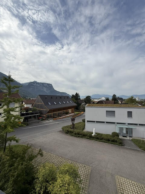  Traumhaftes Kaufobjekt in Dornbirn Oberdorf- Dachgeschosswohnung mit 2 Terrassen 